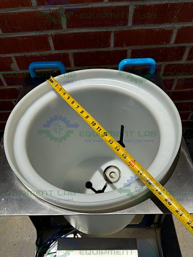 Used Millipore Mobius Mix 10-50 Carrier Disposable Mixer w/ Motor / Electronics