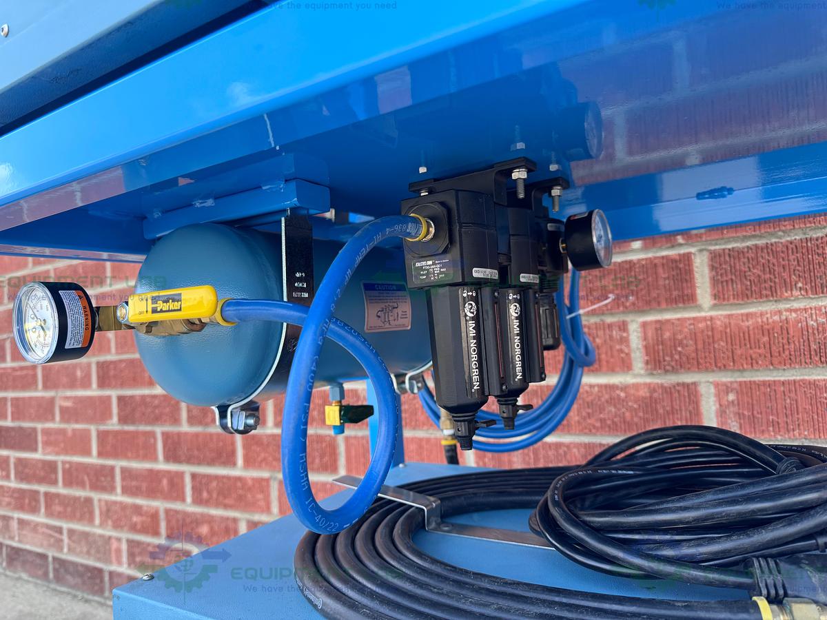 Used Thunder Scientific 2500 ST-LT Humidity Generator -10 - 70ºC, RH 10% - 95%