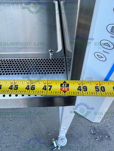 Used Labconco  302419101  Logic Plus Series Biosafety Cabinet 4 Ft Class II Type A2