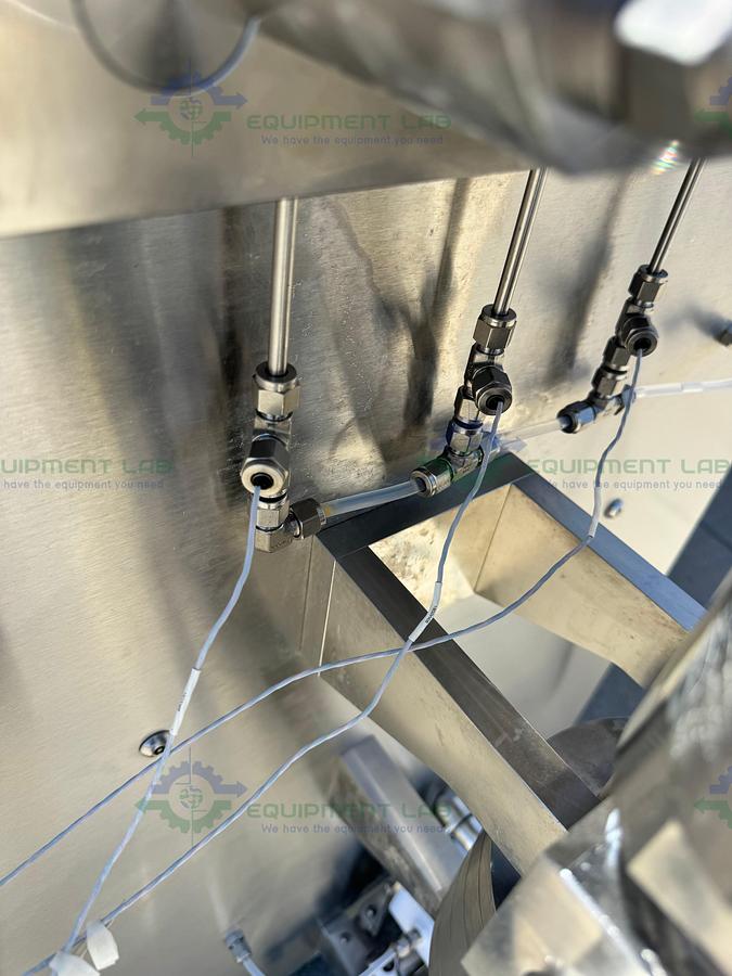 Used Avestin EmulsiFlex C500A High Capacity  High Pressure Homogenizer 20000PSI