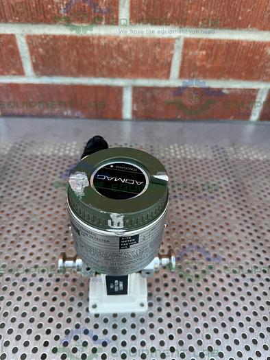 Used Yokogawa / Admag 110DN-CU1-EEA*A/ND/SCT Magnetic Flow Detector