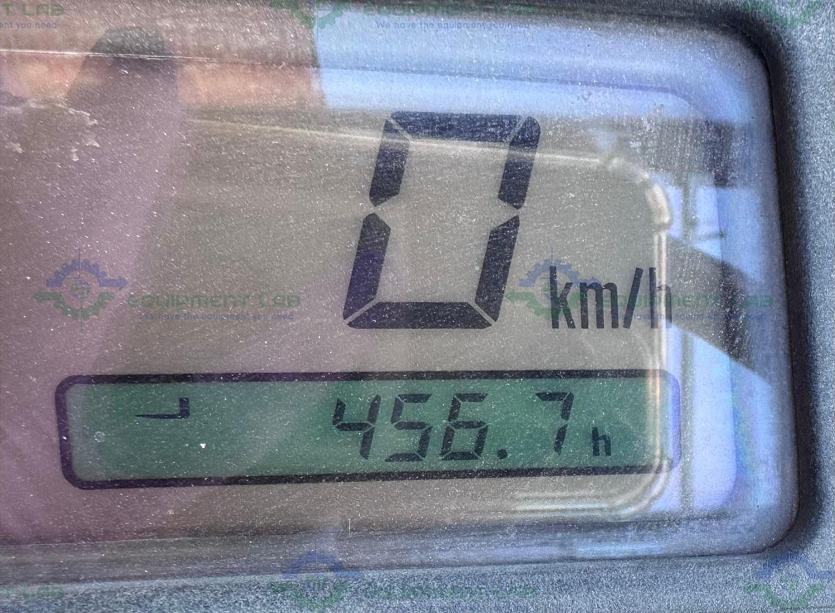 Used Toyota 5FBEC15 Electric Forklift  3000 lbs Capacity 3 Stage Mast