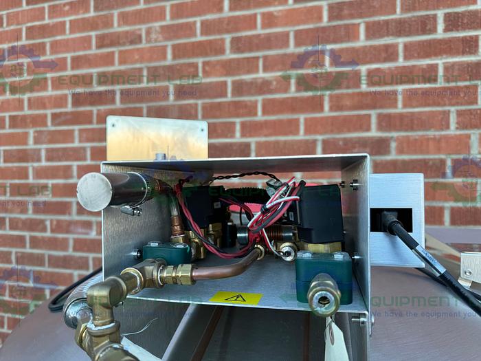 Used Thermo CE8140 CytoExtra 40 High Efficiency Cryogenic Storage System 28.14 cu. ft