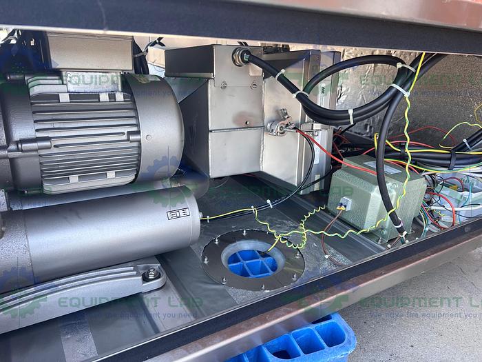 Used Lancer  1600 PRO SS Pharmaceutical Production Washer 110°C