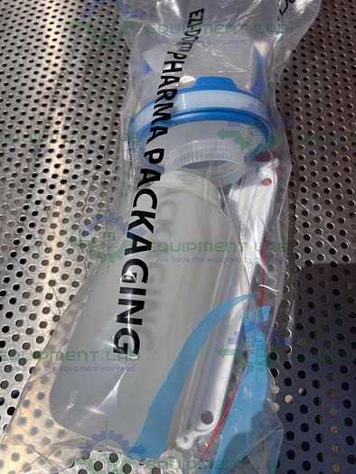 EZI Dock  1000 mL HDPE Nalgene Bottle w/ CSV4 MK4 Connection