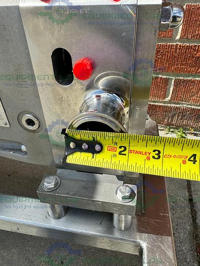 Used Viking  S2S Rotary Lobe w/Stainless 3 HP Motor, Controller