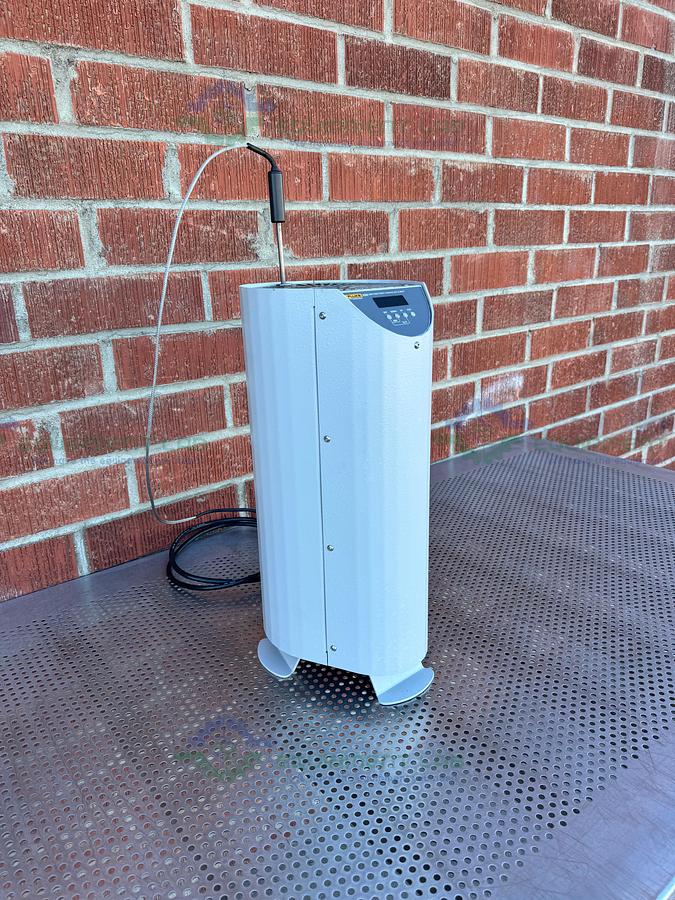 Used Fluke 9260 Mini Fixed Point Cell Furnace 50 °C to 660 °C, 1200 Watts, 115 VAC