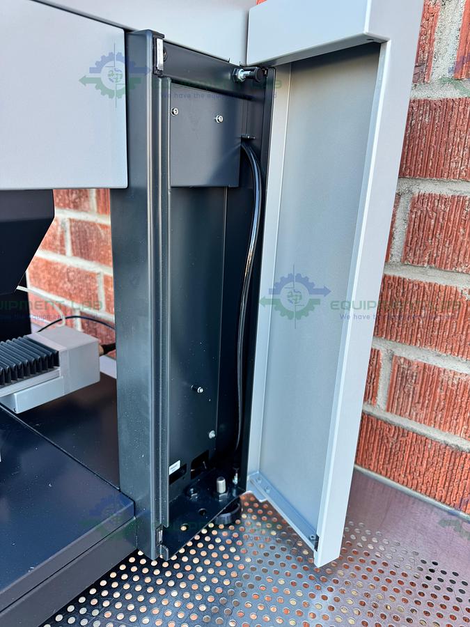 Used Kruss DSA100S Automated Contact Angle and Drop Shape Analyzer 100 W, 24 VDC