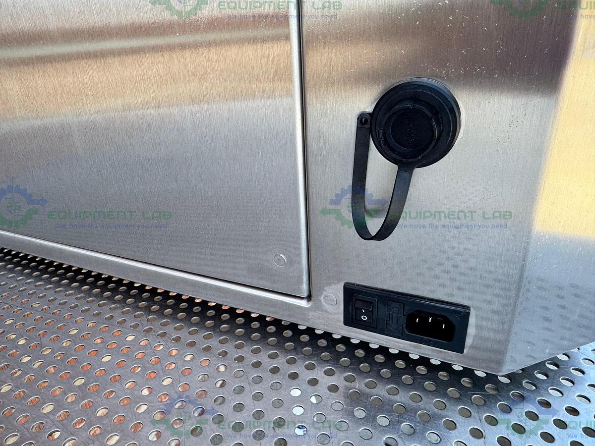  for parts or not working PTI E-Scan P655 MicroCurrent HVLD High Voltage Leak Detection