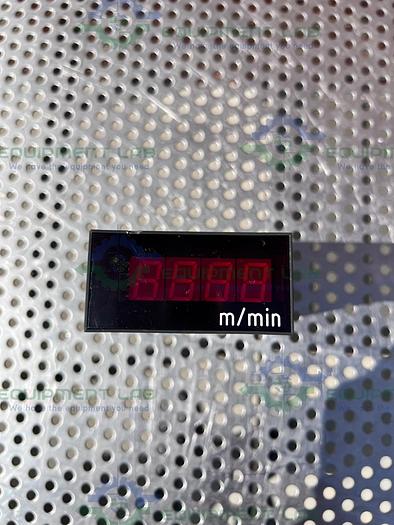 Used Henix Corporation  HR33E4 Temperature Controller