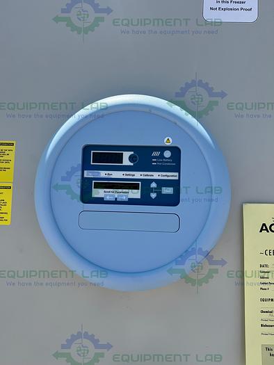 Used Thermo  VWR40086D Ultra-Low Temperature Freezer -86°C, 23 Cu.Ft. 208V