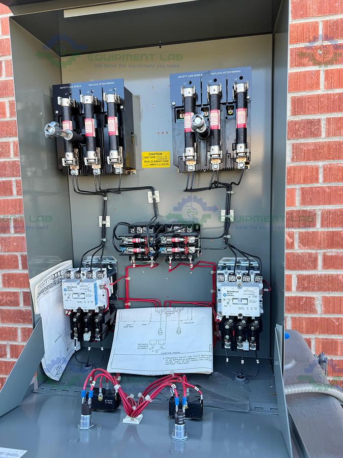 Used ITT Bell & Gossett 75CBE 22-85 Condensate Return Pump Series CBE