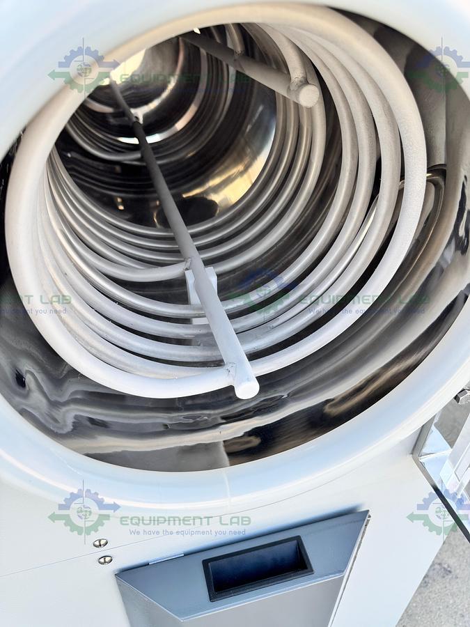 Used Millrock Magnum MG85B11 Freeze Dryer Lyophilizer w/ 11 Shelves MFG 2021