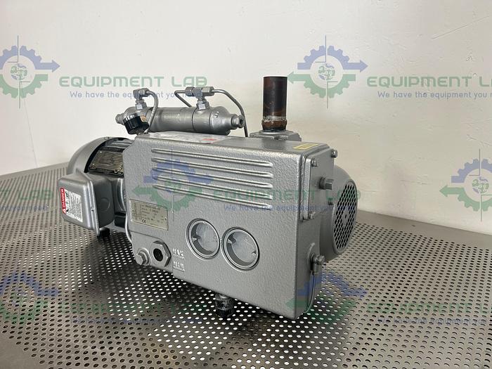Busch RA 0025-S002-1013 Vacuum Pump 20 CFM w/ Induction Motor 1.5 HP, 3PH