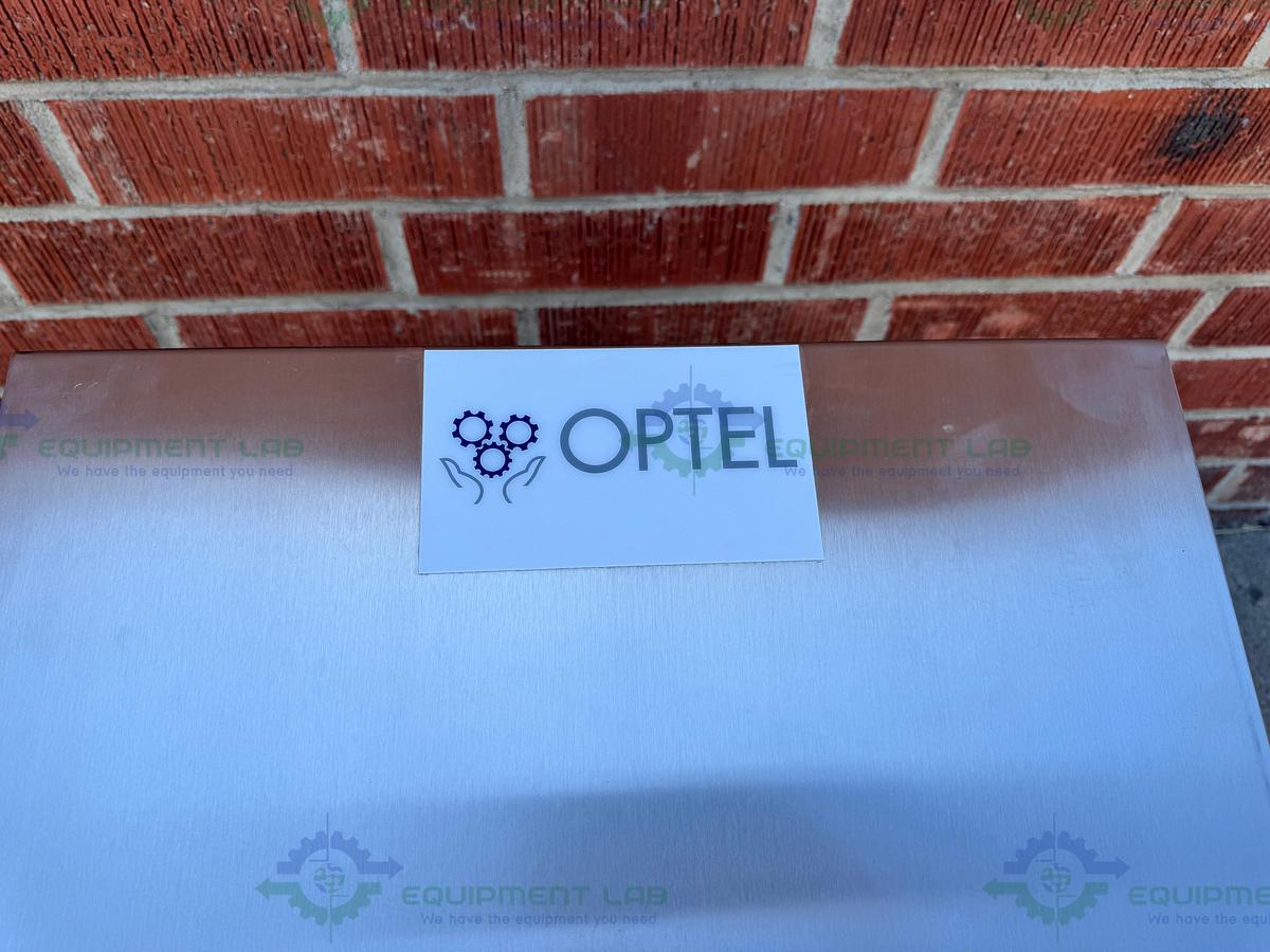 Used Optel Vision LineMaster OP300 18x12x28 Stainless Steel Enclosure 120VAC