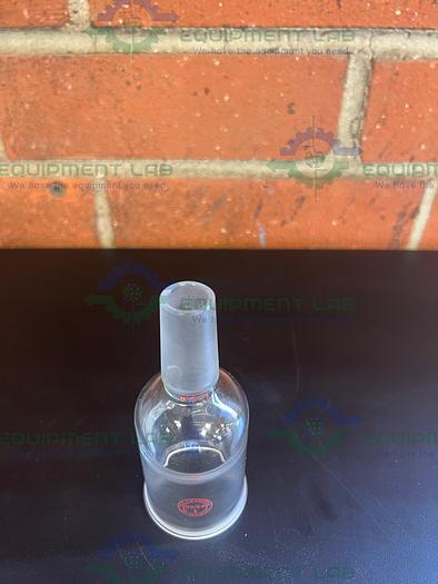 Used Ace Glass   Adapter w/ 24/40 joint to 45/50 Joint
