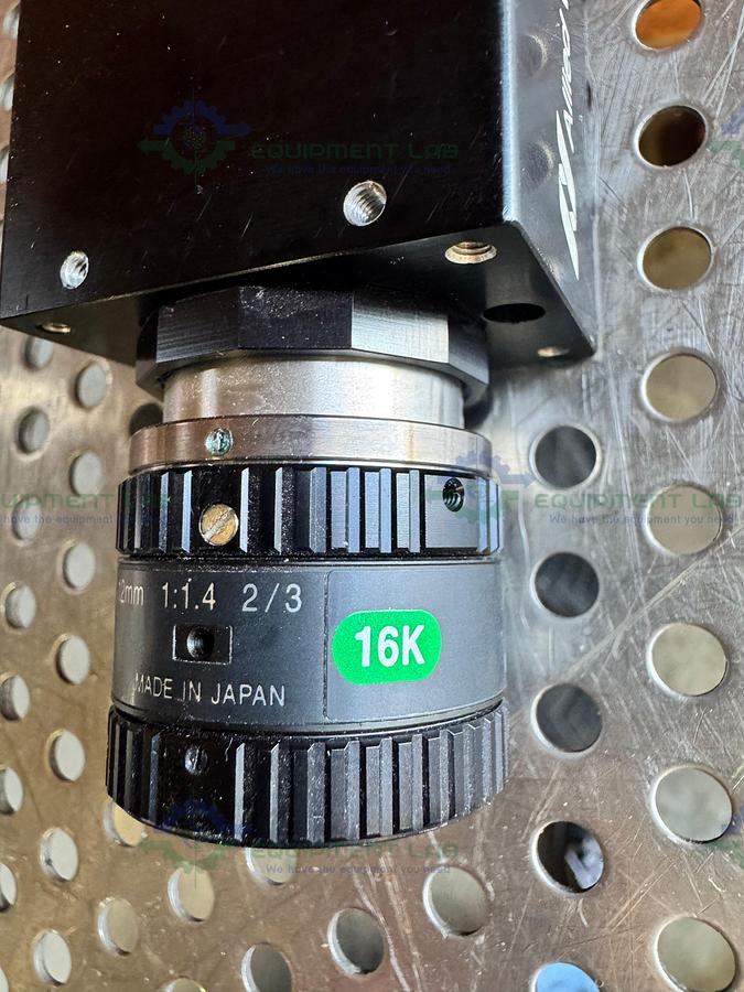 Used Allied Vision GC2450 Prosilica GC Gige Vision 5 Megapixel Vision Camera
