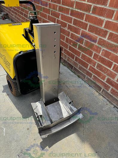 Used DJ Products  Cart Caddy Shorty Electrical Mover Pusher / Puller 36 VDC