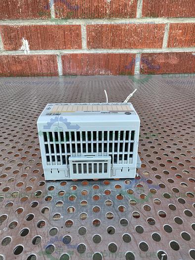 Used Allen Bradley 1794-IE4XOE2 Flex I/O Analog Combination Module