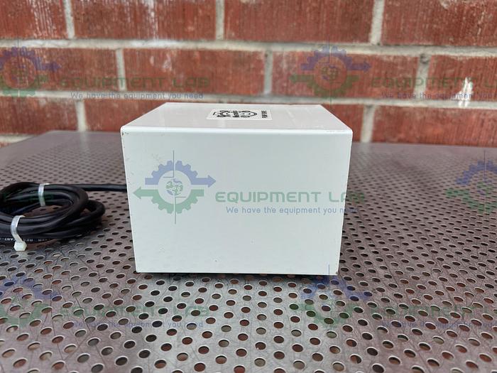 Used Cole Parmer 7540-30 Masterflex Pump Drive 115 VAC, 30 RPM, 0.005 HP