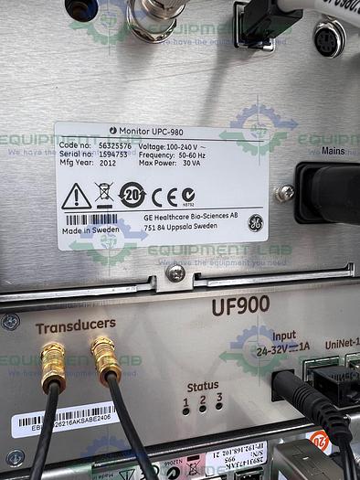 Used GE Healthcare  AKTAready Liquid Chromatography System 120VA