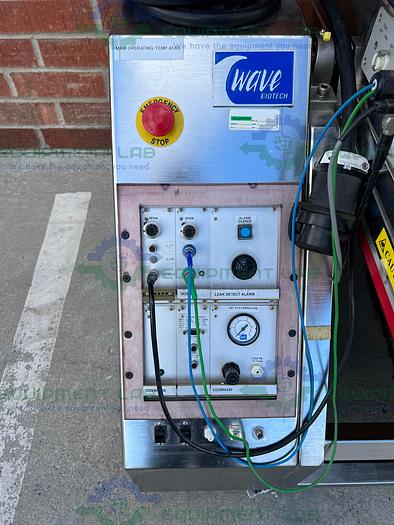 Used Wave Biotech  System 200EH Wave Bioreactor 35" x 60"
