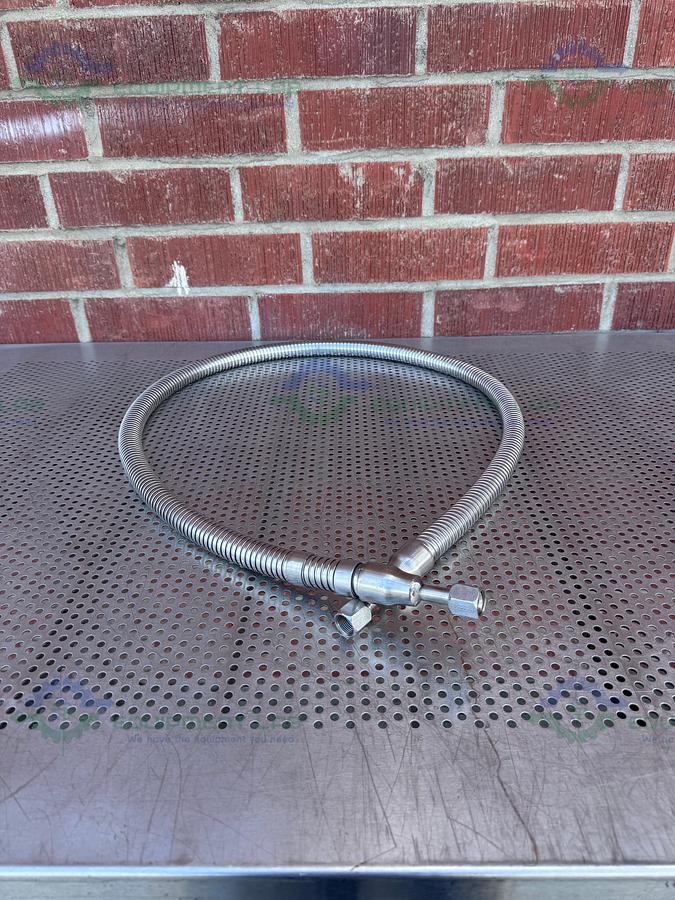 Used IC Biomedical LABS-94K - SP Liquid Nitrogen Cryogenic Storage Tank MFG 2022