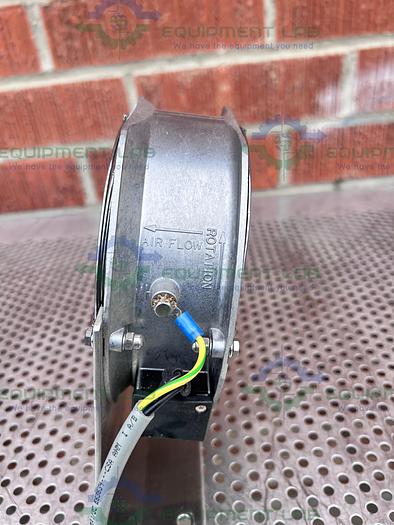 Used Lot of 2 - Sanyo Denki Dyna Ace 109S304 Cooling Fan 115V