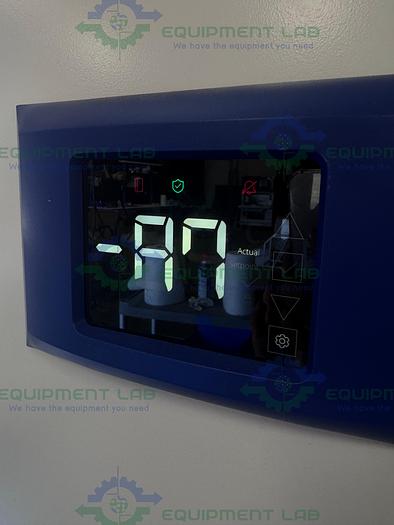 Used Thermo Fisher IUE40086FA Isotemp Ultra Low Temperature Freezer -86°C, 19 Cu.Ft.