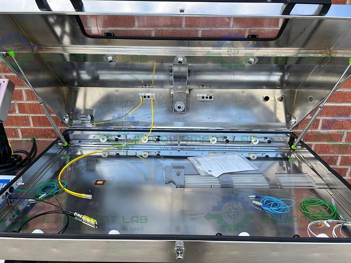 Used Wave Biotech  System 200EH Wave Bioreactor 35" x 60"