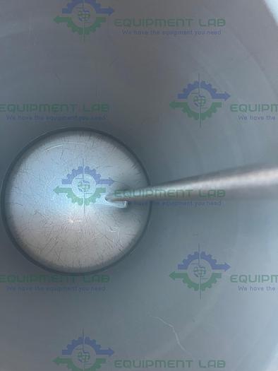 Used Alloy Products  120 Liter Stainless Steel Pressure Vessel 95 PSI