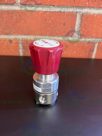 Used Praxair Prostar Platinum RX30410 Regulator 3000 PSI