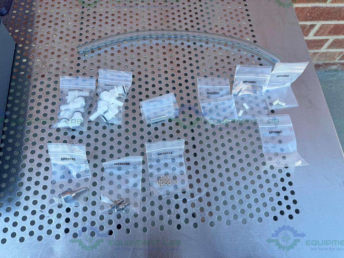 Bee International Mini DeBee High Pressure Homogenizer, 45,000 PSI/ 3,100 Bar