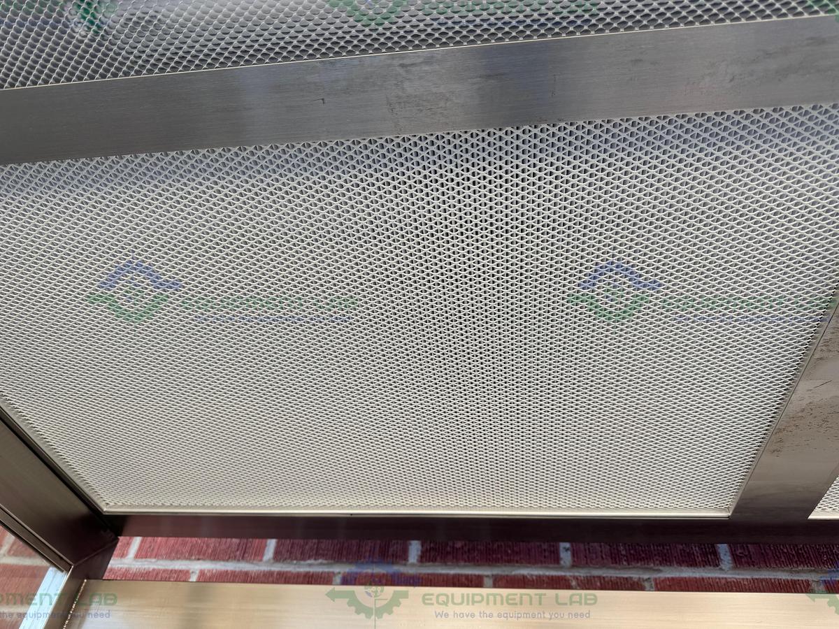 Used Terra Universal 2001-32-50474 Stainless Steel Laminar Flow Hood 74"