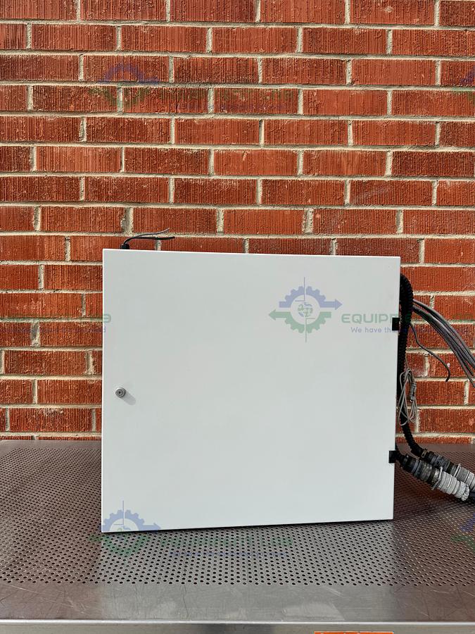Used Parker 6K2 2-Axis Servo/Stepper Controller Compumotor w/ 4 EVM32 II, 2 OEM ZL4