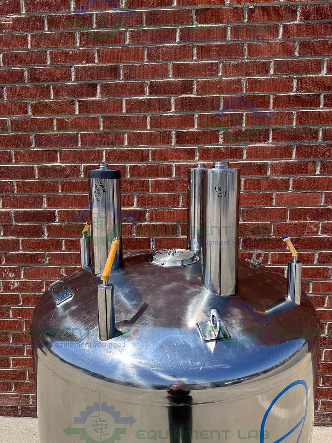 Used Oxford NMR 600 Nuclear Magnetic Resonance Spectrometer / Cryostat