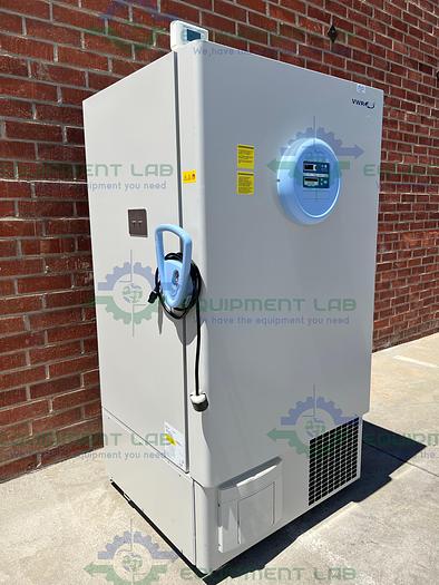 Used Thermo  VWR40086D Ultra-Low Temperature Freezer -86°C, 23 Cu.Ft. 208V