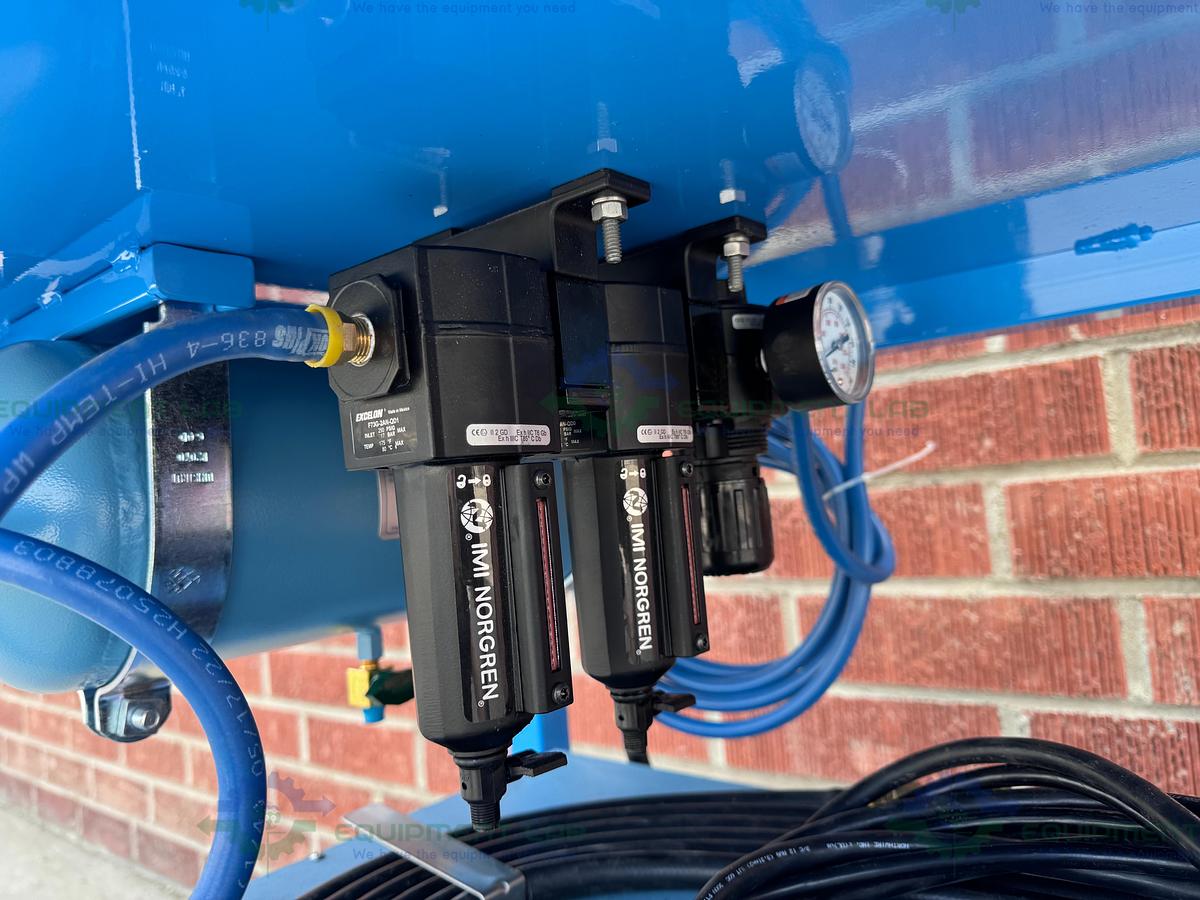 Used Thunder Scientific 2500 ST-LT Humidity Generator -10 - 70ºC, RH 10% - 95%