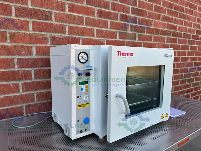 Thermo Scientific  VT 6060 M Vacuum Oven 200°C, 1.8 Cu Ft, 120V, MFG 2022