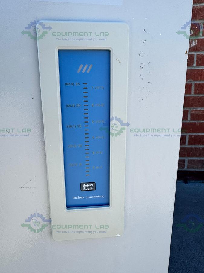  for parts or not working Thermo Scientific CryoPlus 3 Autofill Cryogenic Storage 120V