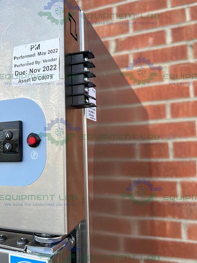 Used VWR  GTVWG49FSSA Stainless Steel Auto Defrost Freezer - 25°C 49 Cu, Ft.