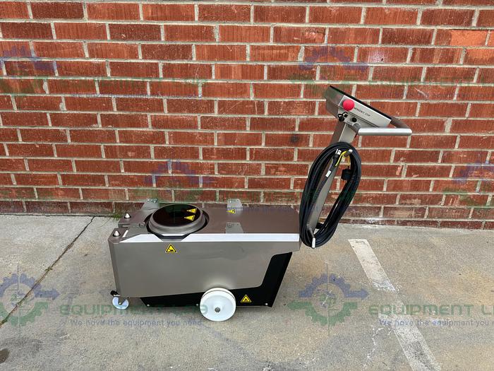 Used Sartorius Stedim Pro Mixer Drive Unit w/ 400 L Base Module / Tank, Bags