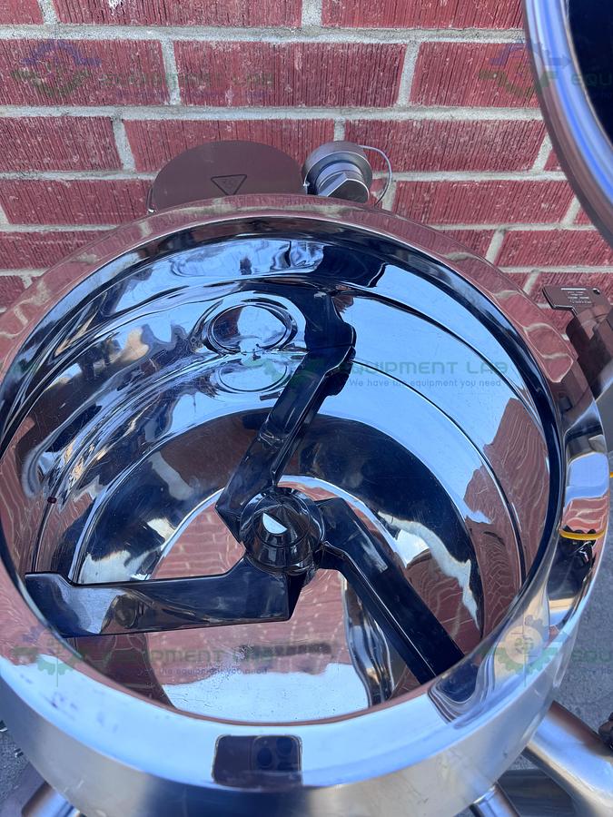 Used Aeromatic-Fielder PcM  PMA 30 Stainless Steel High Shear Granulator