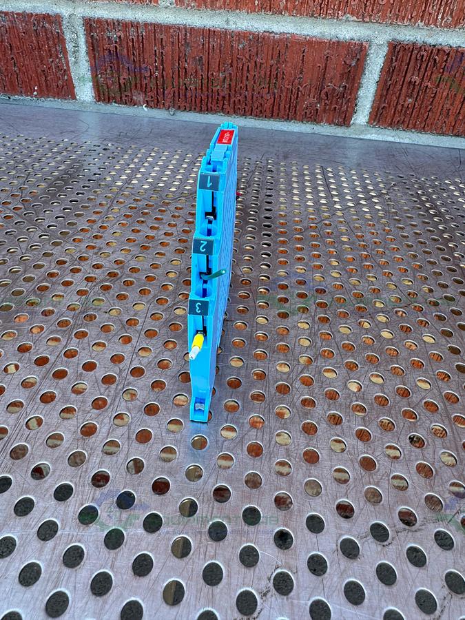 Used Lot of 2 - Measurement Technology MTL7167+ Shunt-Diode Safety Barrier