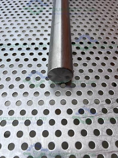 Used Stainless Steel  Pointed-Plunger Lance Sampler Probe w/ 49" Rod