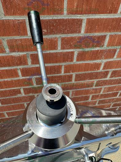 Used Millipore QuikScale 250/500 Chromatography Column 25 Liters