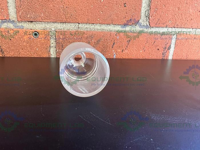 Used Ace Glass 5030-19 Adapter w/ #11 Threaded Fitting to 45/50 Joint