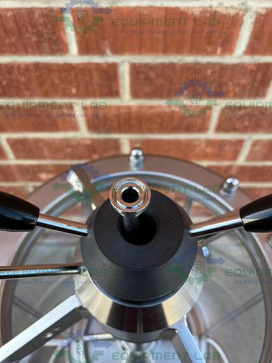 Used Cytiva / GE / Pharmacia BPG  300 / 500 Chromatography Column 34 L