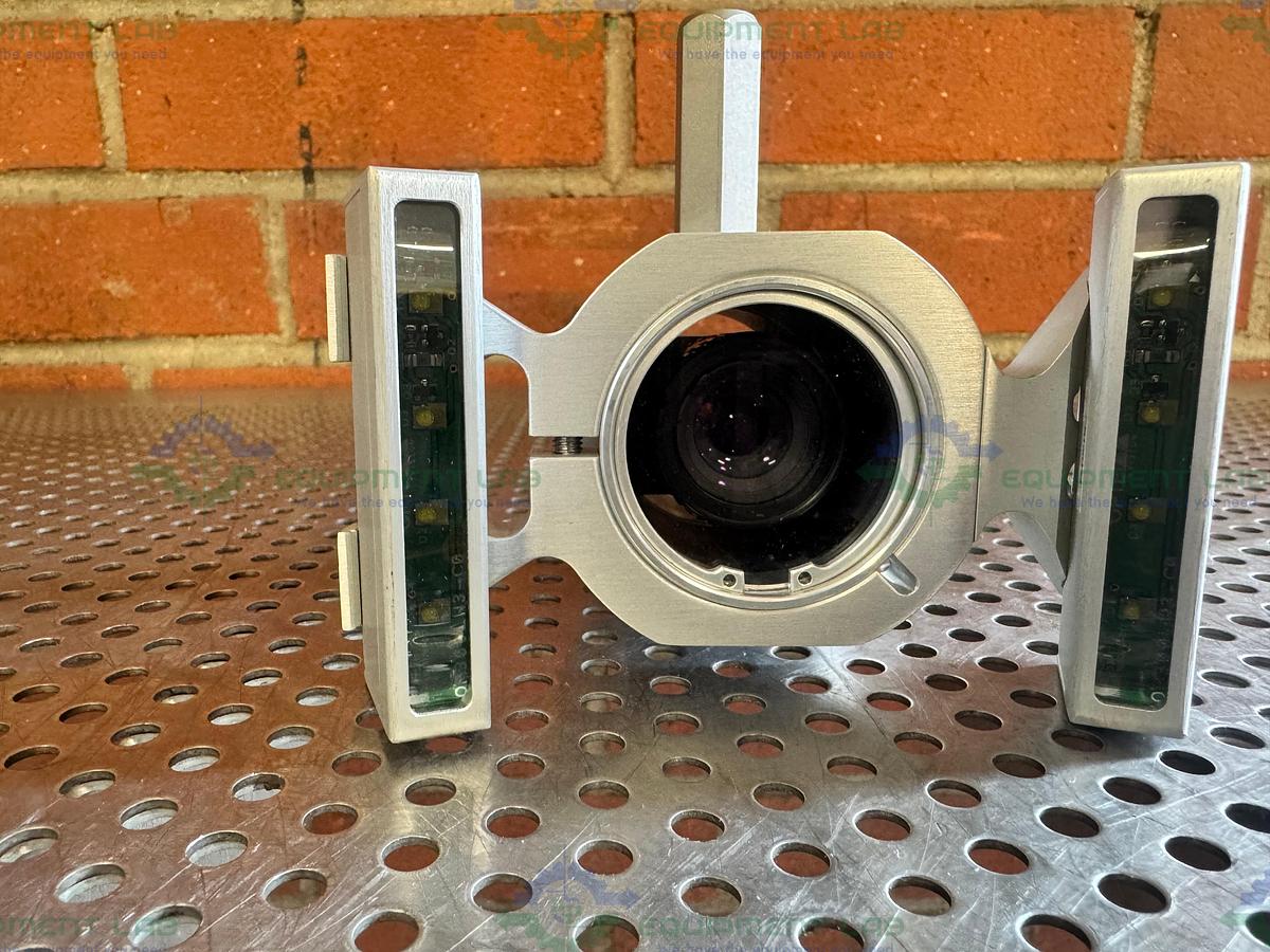 Used Lot of 2 - Optel GC2450 Industrial Machine Vision Camera Module 5.0-Megapixel