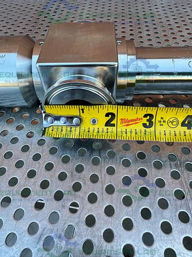 Used Endress+Hauser  OUSAF44-B1A1 UV Absorption Sensor w/OUA260-AA1E07B1A3A Photometer